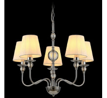 Подвесная люстра ILLUMICO IL0956 IL0956-5P-27 CR