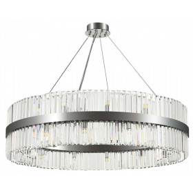 Подвесная люстра Arte Milano Белладжо 440110.960.28.G9.B1 CR