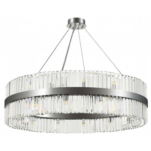 Подвесная люстра Arte Milano Белладжо 440110.960.28.G9.B1 CR