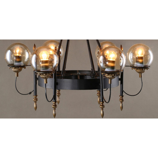 Подвесная люстра Imperiumloft Globe Trenger 40,598