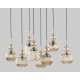 Подвесная люстра TK Lighting  11045