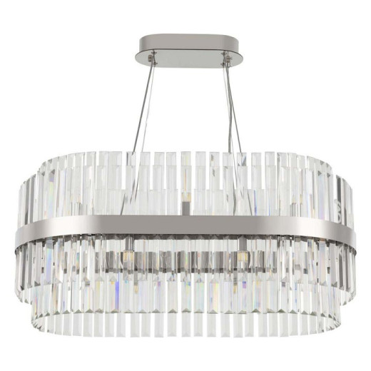 Подвесная люстра Arte Milano Белладжо 440210.750.16.G9.C1 CR