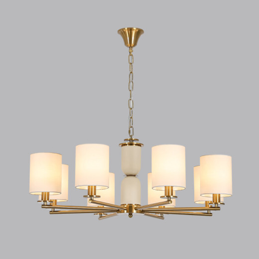 Подвесная люстра Lumion NEOCLASSI 8412/8