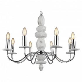 Подвесная люстра Arte Lamp 6062 A6062LM-8WH