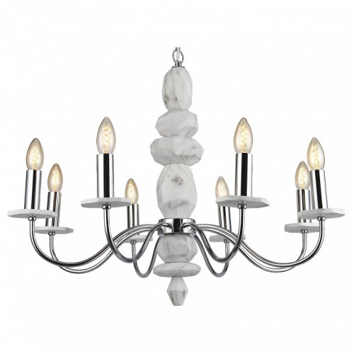 Подвесная люстра Arte Lamp 6062 A6062LM-8WH