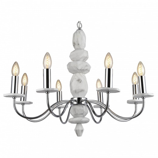 Подвесная люстра Arte Lamp 6062 A6062LM-8WH