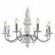 Подвесная люстра Arte Lamp 6062 A6062LM-8WH