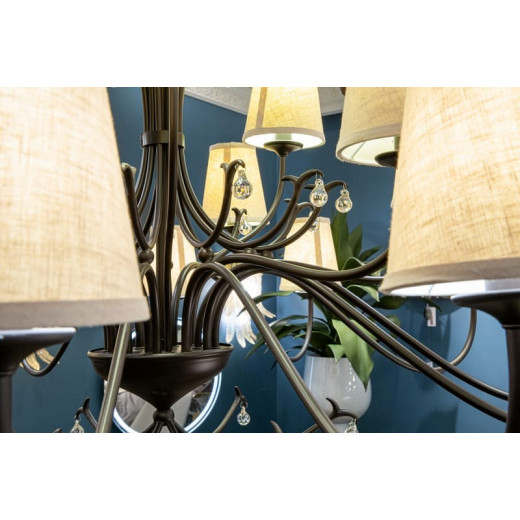 Подвесная люстра L'Arte Luce Chalet L17800.03