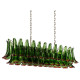 Подвесная люстра Loft it Lilou 10600/1200R Green red
