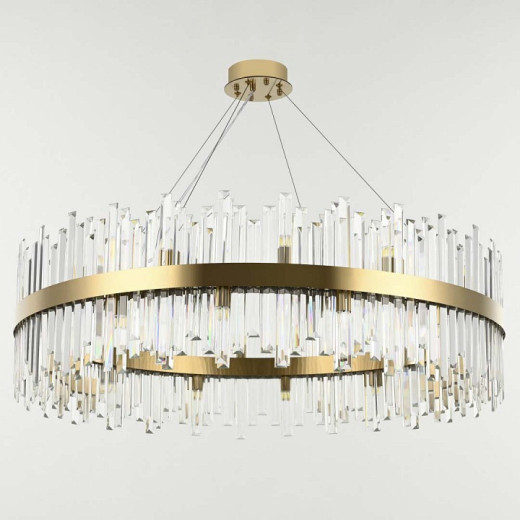 Подвесная люстра Arte Milano Белладжо 440110.960.28.G9.A1 BS