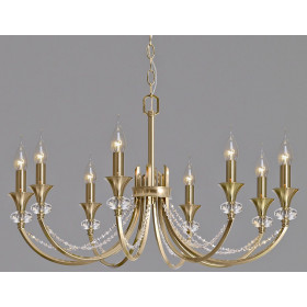Подвесная люстра ILLUMICO  IL5234-8PLS-25 ELITE