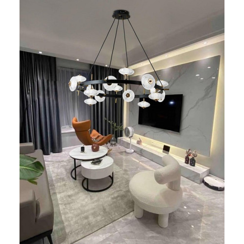 Подвесная люстра Alfa-Light F1324 F1324-13