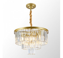 Подвесная люстра Lussole Reagan LSP-6009