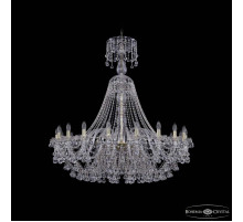 Подвесная люстра Bohemia Ivele Crystal 1409 1409/20/460/XL-136 G