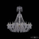 Подвесная люстра Bohemia Ivele Crystal 1409 1409/20/460/XL-136 G