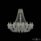 Подвесная люстра Bohemia Ivele Crystal 1409 1409/20/460/h-118 G