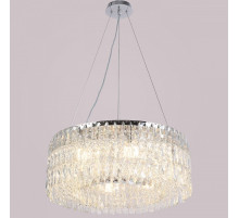 Подвесная люстра ILLUMICO IL5063 IL5063-600PZF-25 CH ELITE