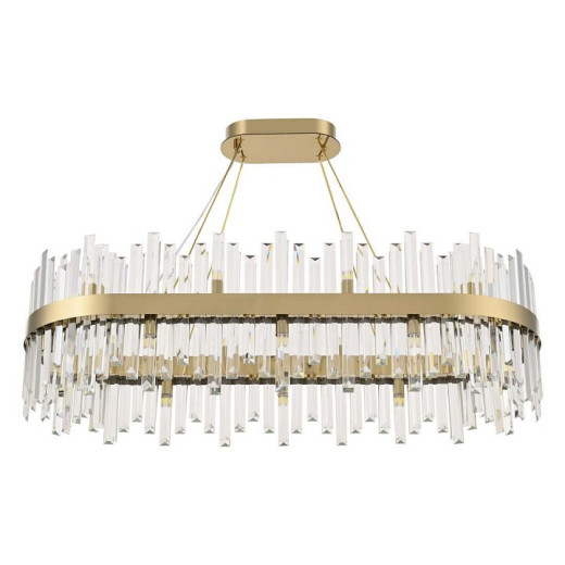 Подвесная люстра Arte Milano Белладжо 440210.1000.20.G9.A1 GD