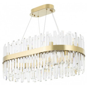 Подвесная люстра Arte Milano Белладжо 440210.750.16.G9.D1 BS