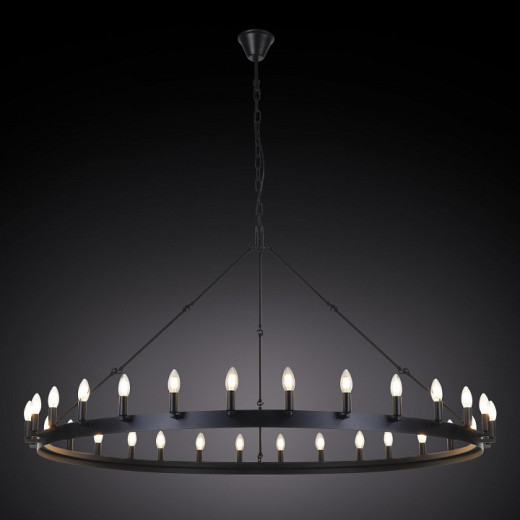 Подвесная люстра Citilux Смитсон CL470130