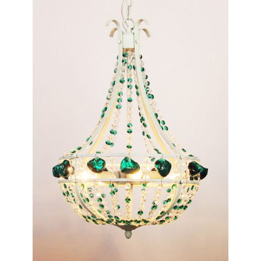Подвесная люстра Manne L.6301 L.6301-5 GREEN