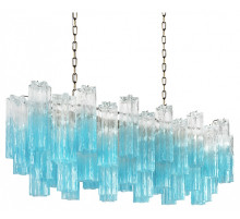 Подвесная люстра Loft it Murano 10580/1000R Clear blue
