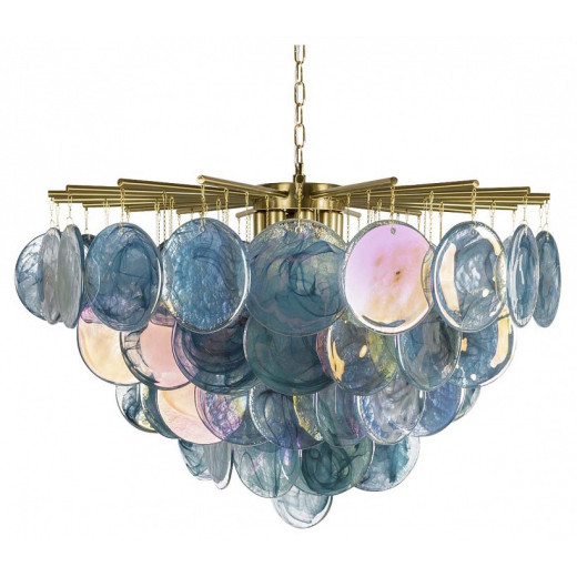 Подвесная люстра Loft it Lolly 10492/800 Blue