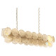 Подвесная люстра Loft it Lolly 10492/1200R Champagne