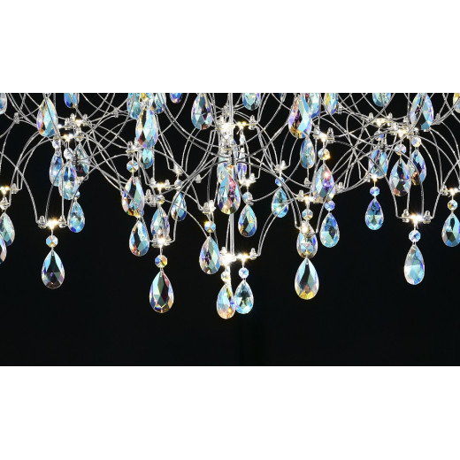 Подвесная люстра MyFar Ileria MR2651-57P-50CD