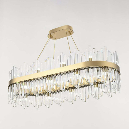 Подвесная люстра Arte Milano Белладжо 440210.1000.20.G9.A1 GD