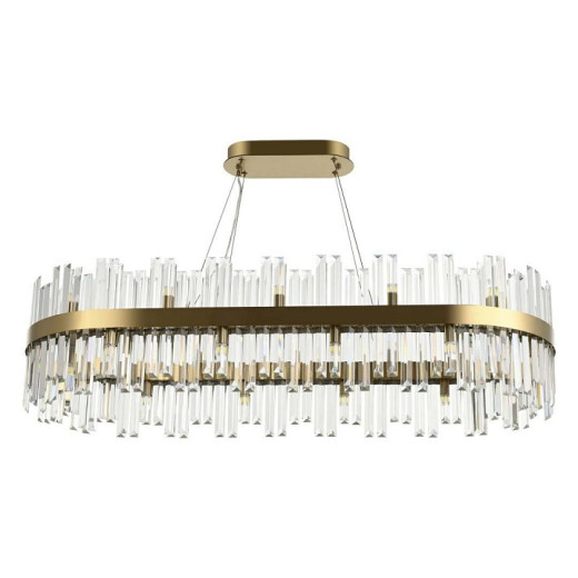 Подвесная люстра Arte Milano Белладжо 440210.1150.24.G9.E1 BS