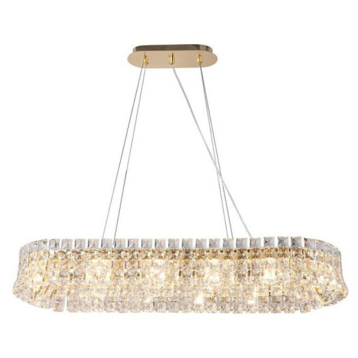 Подвесная люстра Aployt Genowefa APL.796.13.12