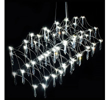 Подвесная люстра ILLUMICO IL2025 IL2025-1430HX-69 Ether