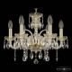 Подвесная люстра Bohemia Ivele Crystal 118 118/6/141 G
