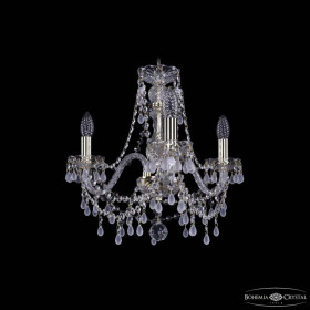 Подвесная люстра Bohemia Ivele Crystal 1410 1410/3/160 G V0300