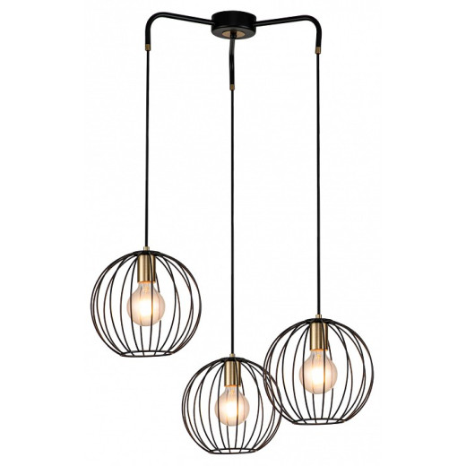 Подвесная люстра Escada Quebec 10176/3S