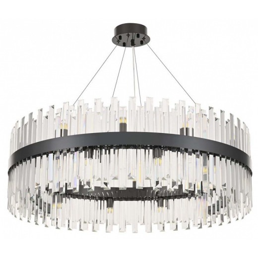 Подвесная люстра Arte Milano Белладжо 440110.840.24.G9.D1 BK