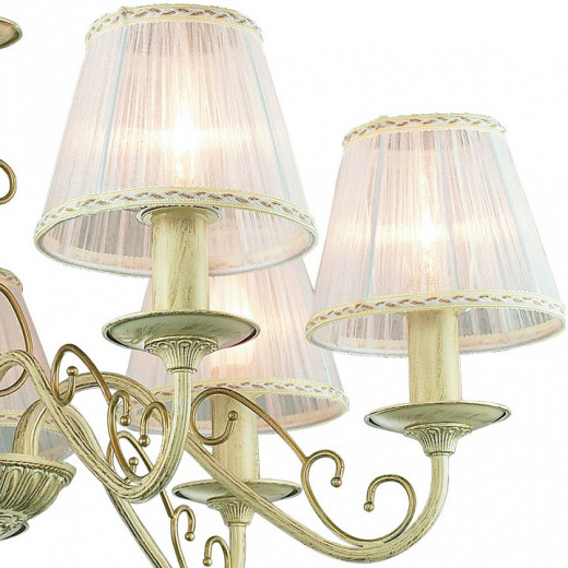 Подвесная люстра TopLight Susanna TL7290D-07RY