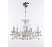 Подвесная люстра Bohemia Ivele Crystal 108 108/5/141 Ni