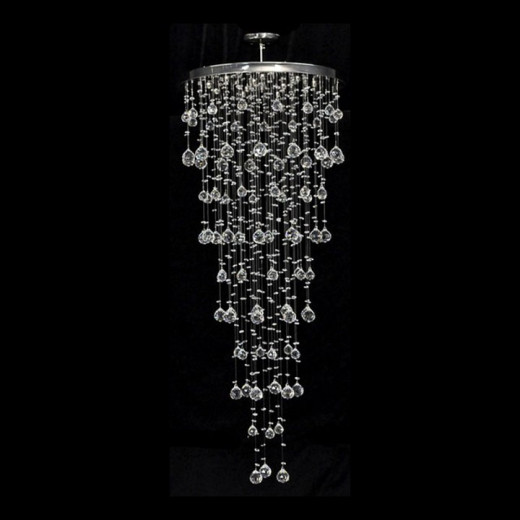 Подвесная люстра Dio D’Arte Tesoro Tesoro H 1.4.55.118 N