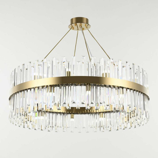 Подвесная люстра Arte Milano Белладжо 440110.840.24.G9.D1 GD