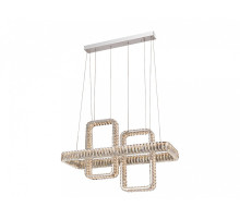 Подвесная люстра Newport CRYSTAL М0071016