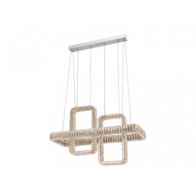 Подвесная люстра Newport CRYSTAL М0071016