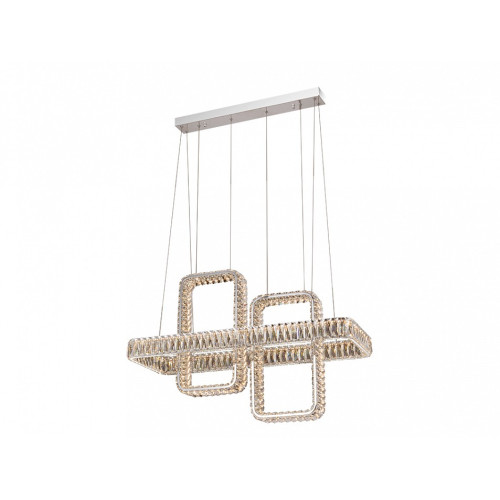 Подвесная люстра Newport CRYSTAL М0071016