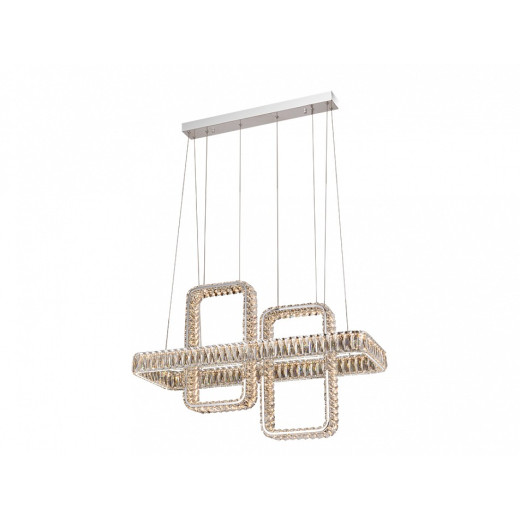 Подвесная люстра Newport CRYSTAL М0071016