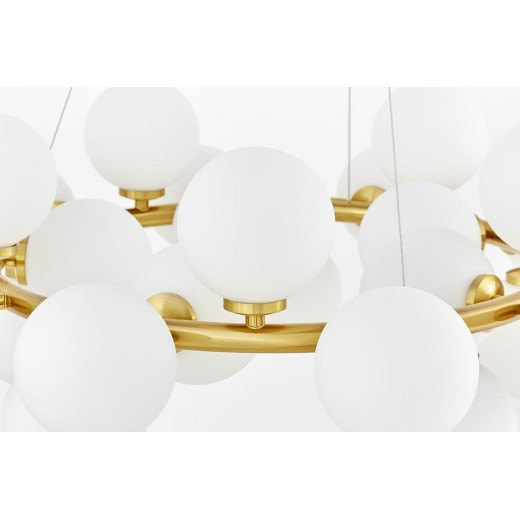 Подвесная люстра LUMINA DECO Marsiada LDP 6033-25 MD