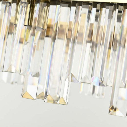 Подвесная люстра Arte Milano Белладжо 440210.1380.28.G9.E1 GD