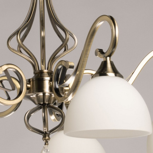 Подвесная люстра De City Фелиция 30 114010805