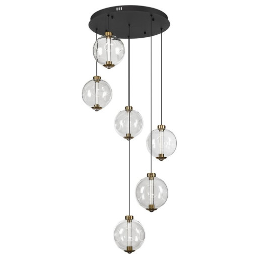 Подвесная люстра Citilux NOONA CL251060