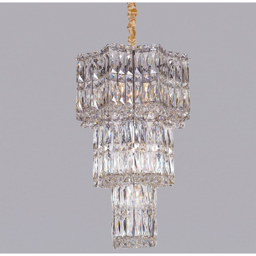 Подвесная люстра  80060-0.4-08 DN